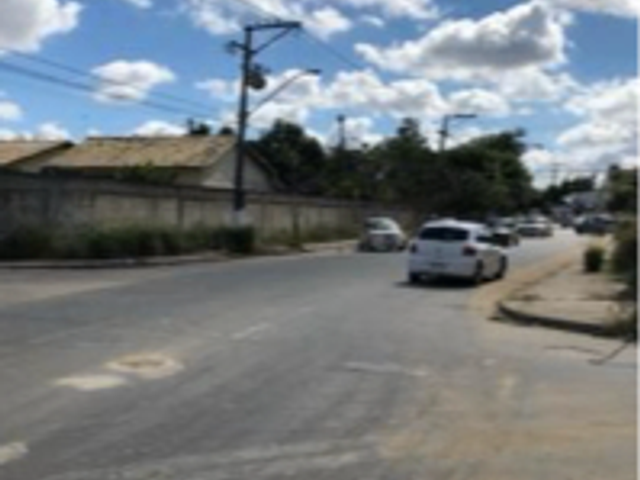 Terreno com 620m², para alugar, no bairro Parque Aurora em Campos dos Goytacazes