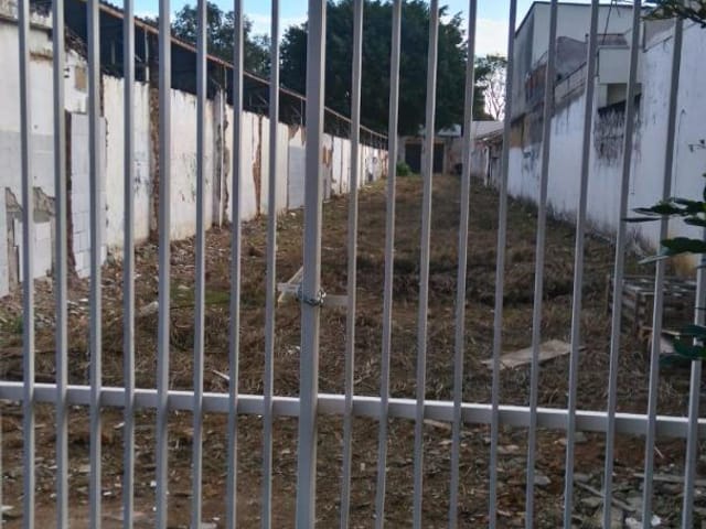 Foto do Terreno - Terreno à venda, 557 m² - Centro | CELESTE SERVICOS DE IMOBILIARIA E CORRETORA DE SEGUROS LTDA