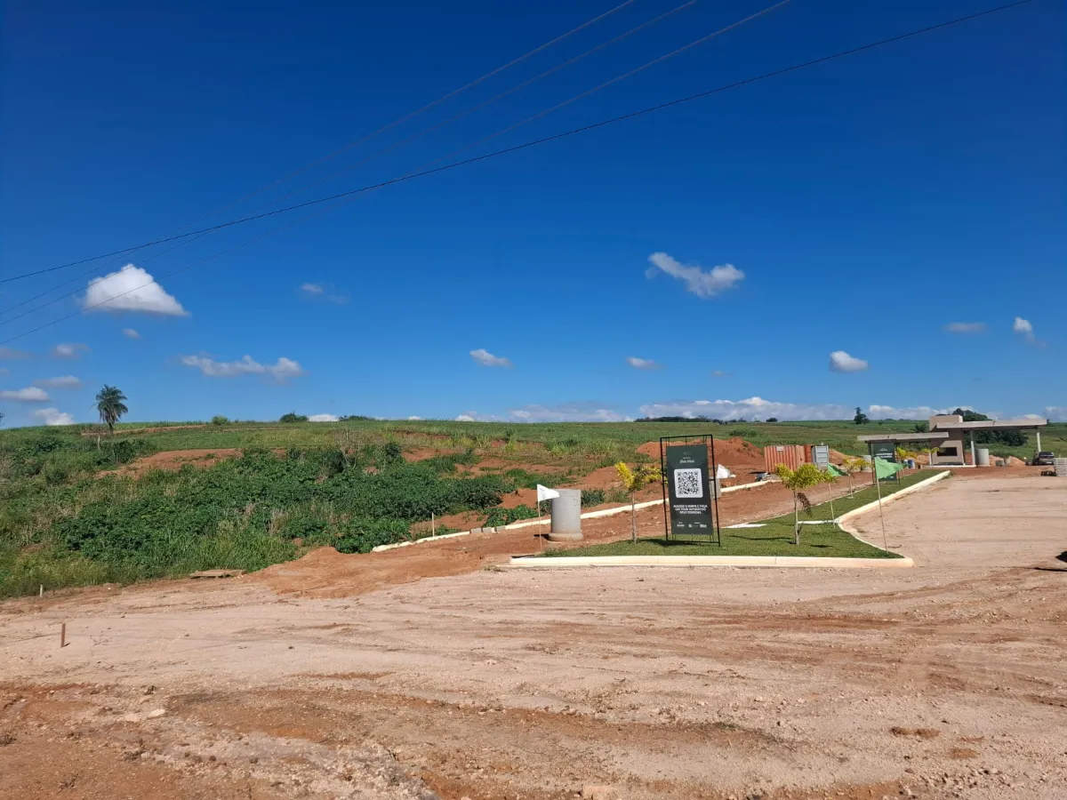 Terreno residencial para venda em Jardim Julieta Lima Dias (Igaraí), 360m²