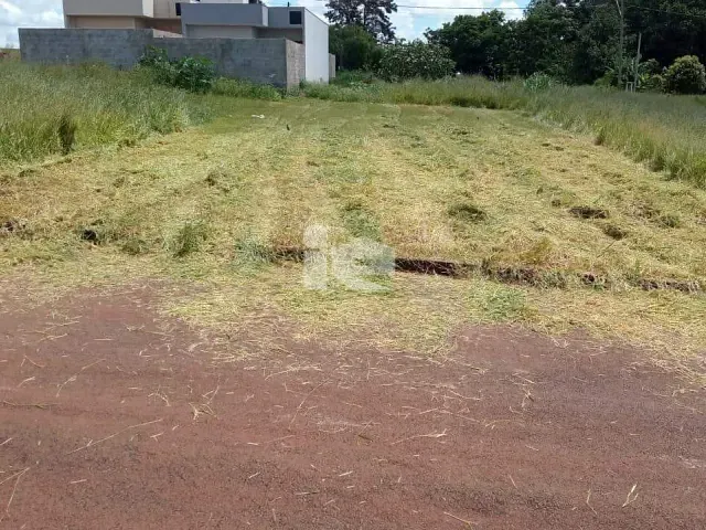 Terreno com 300m², à venda, no bairro Jardim Cidade Nova III em Rolândia