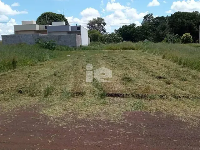 Terreno com 300m², à venda, no bairro Jardim Cidade Nova III em Rolândia