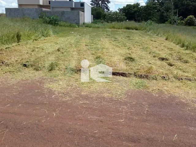 Terreno com 300m², à venda, no bairro Jardim Cidade Nova III em Rolândia