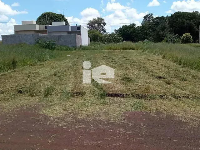 Terreno com 300m², à venda, no bairro Jardim Cidade Nova III em Rolândia