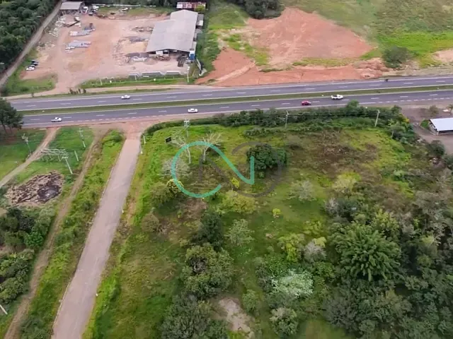 Terreno com 1709m², à venda, no bairro Campo da Brazina em Araricá