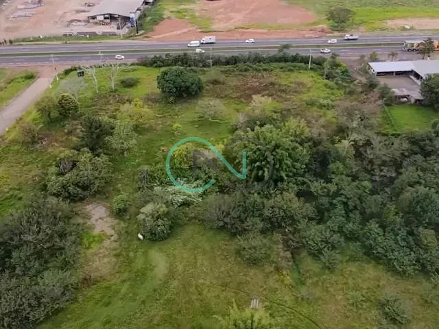 Terreno com 1709m², à venda, no bairro Campo da Brazina em Araricá