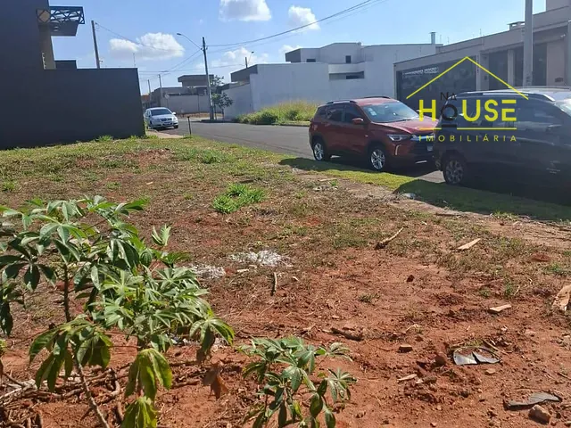 Terreno com 200m², à venda, no bairro Dharma Ville em Votuporanga