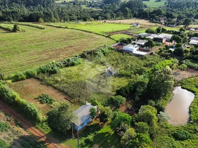 Terreno com 1155m², à venda, no bairro Fazenda São José em Paverama