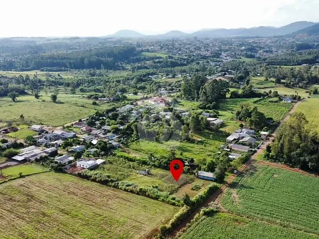 Terreno com 1155m², à venda, no bairro Fazenda São José em Paverama