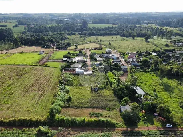 Terreno com 1155m², à venda, no bairro Fazenda São José em Paverama