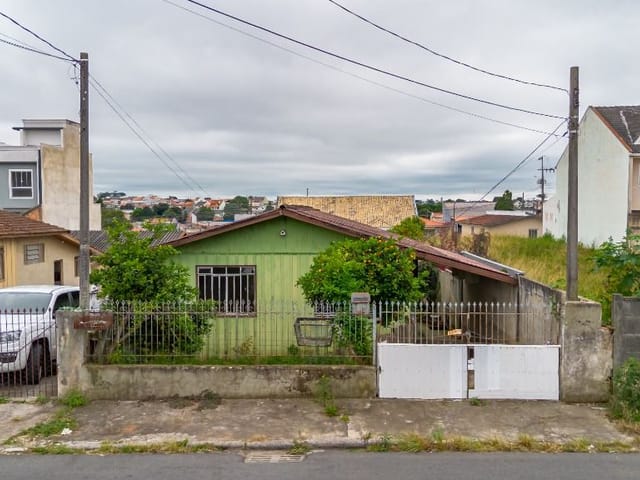 Terreno à venda, no bairro Bairro Alto em Curitiba