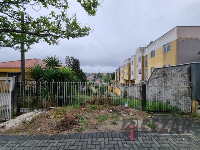 Terreno à venda, no bairro Bairro Alto em Curitiba