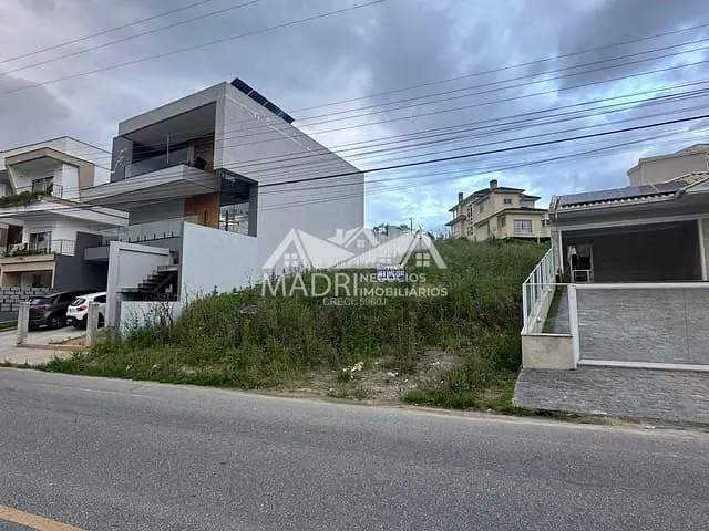 Terreno com 450m², à venda, no bairro Pedra Branca em Palhoça
