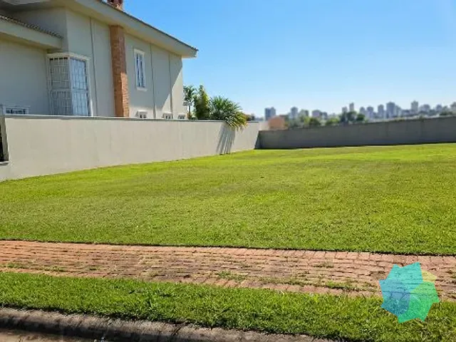Terreno com 395m², à venda, no bairro Jardim D'Icaraí em Salto