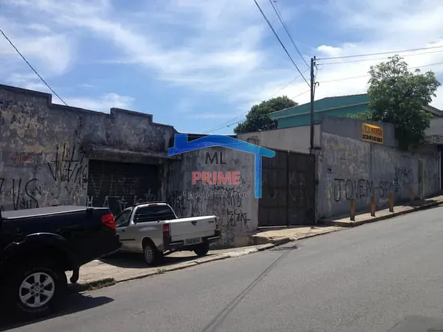 Terreno com 1055m², à venda, no bairro Vila Bela em São Paulo