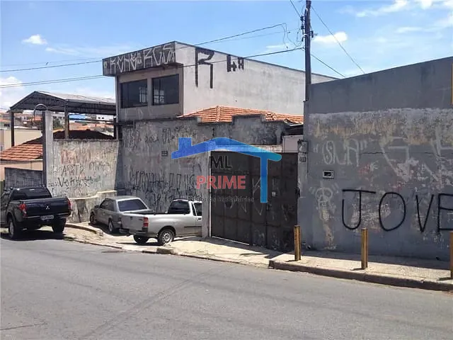 Terreno com 1055m², à venda, no bairro Vila Bela em São Paulo