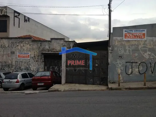 Terreno com 1055m², à venda, no bairro Vila Bela em São Paulo