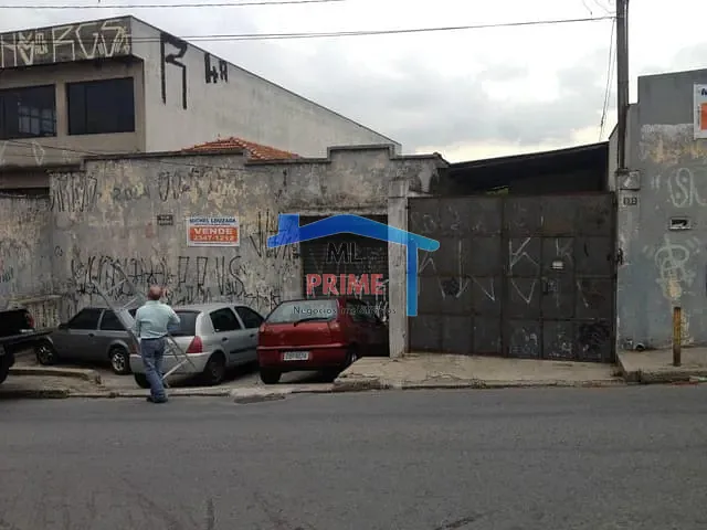 Terreno com 1055m², à venda, no bairro Vila Bela em São Paulo
