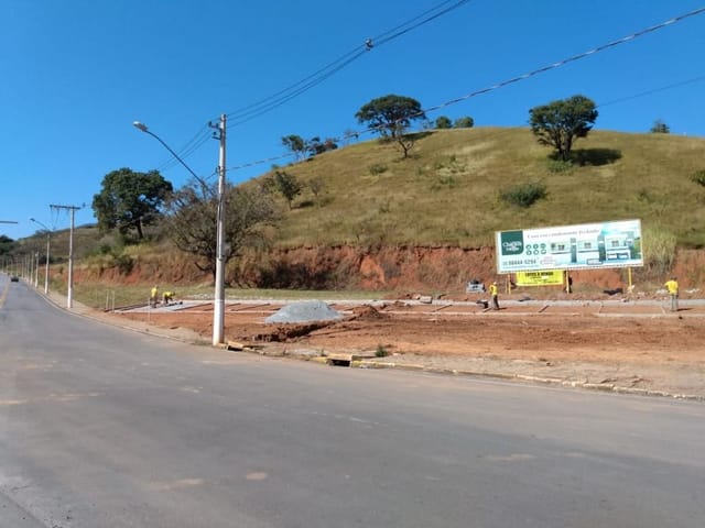 Foto do Terreno - Terreno à venda 1033.84M², Estiva, Itajubá - MG | MOHALLEM e LOPES CORRETAGEM E ADMINISTRACAO DE IMOVEIS LTDA