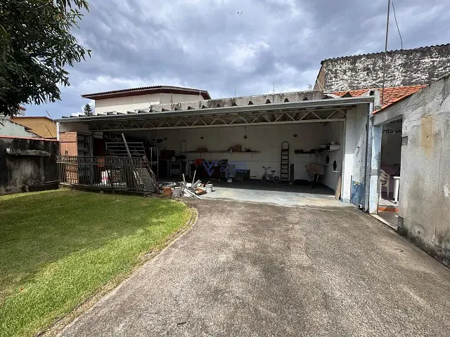 Terreno com 250m², à venda, no bairro Jardim Alvorada em São José dos Campos