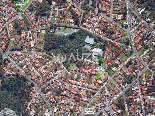 Terreno com 1m², à venda, no bairro Pilarzinho em Curitiba