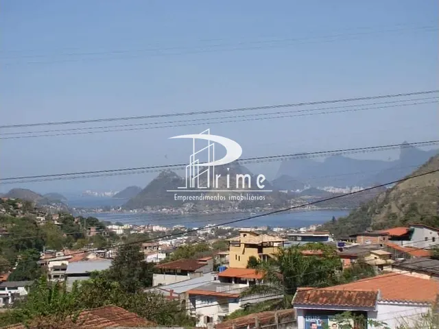 Terreno com 1452m², à venda, no bairro Largo da Batalha em Niterói