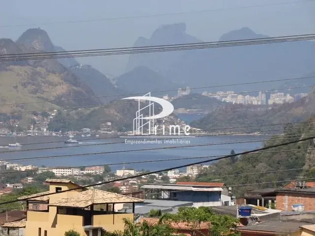Terreno com 1452m², à venda, no bairro Largo da Batalha em Niterói