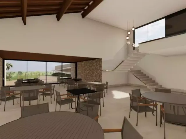 Terreno com 520m², à venda, no bairro Residencial Green Vllage em Lagoa Santa