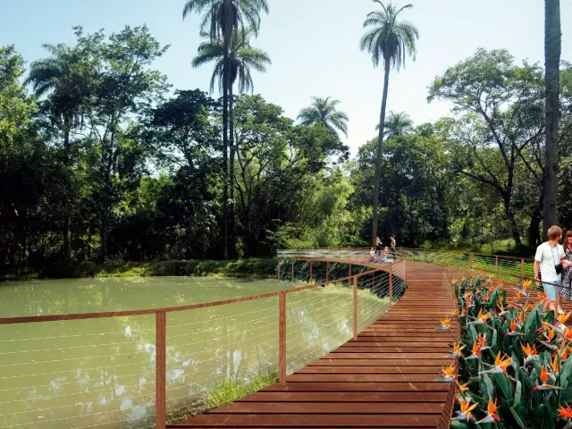 Terreno com 520m², à venda, no bairro Residencial Green Vllage em Lagoa Santa