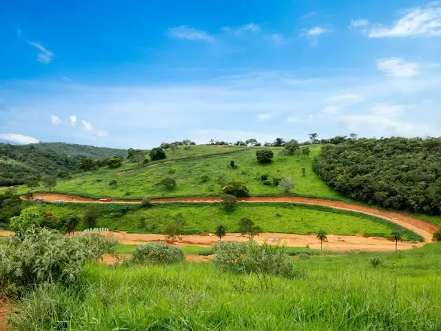 Terreno com 520m², à venda, no bairro Residencial Green Vllage em Lagoa Santa