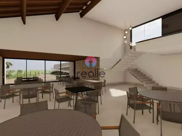 Terreno com 520m², à venda, no bairro Residencial Green Vllage em Lagoa Santa