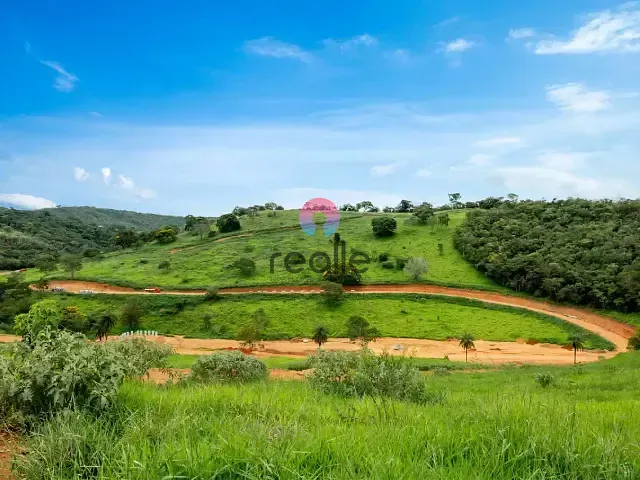 Terreno com 520m², à venda, no bairro Residencial Green Vllage em Lagoa Santa