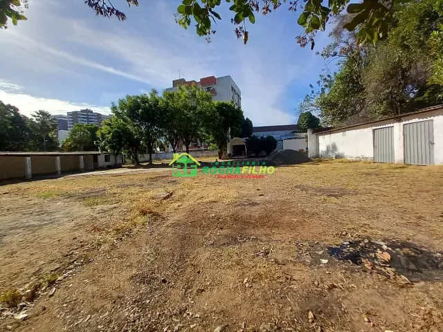 Terreno para alugar, no bairro Fátima em Teresina