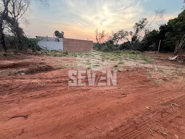 Terreno com 300m², à venda, no bairro Vale do Igapó em Bauru