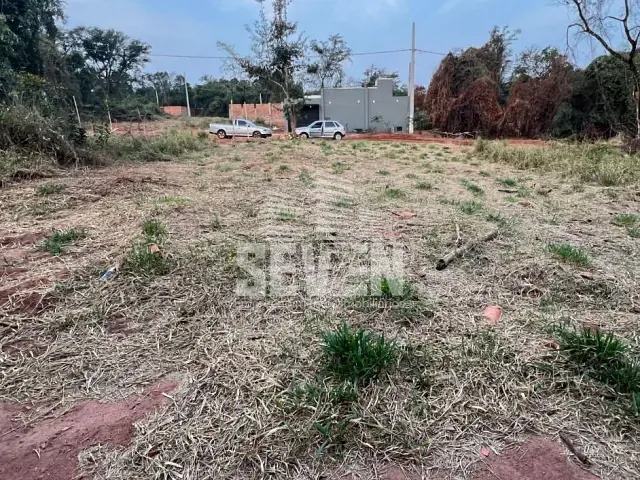Terreno com 300m², à venda, no bairro Vale do Igapó em Bauru