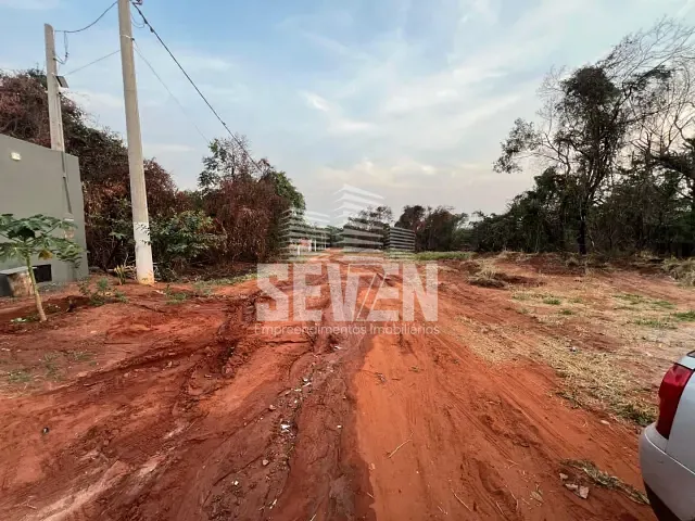 Terreno com 300m², à venda, no bairro Vale do Igapó em Bauru