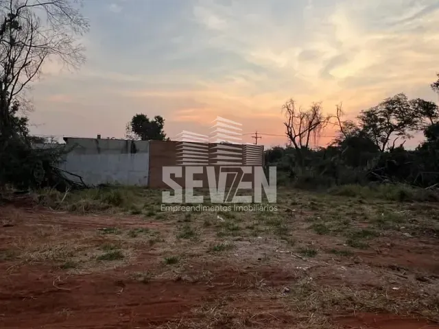 Terreno com 300m², à venda, no bairro Vale do Igapó em Bauru