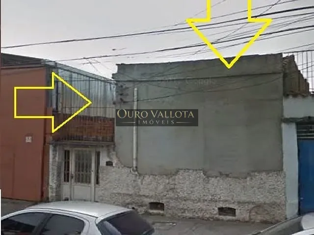 Terreno com 315m², à venda, no bairro Canindé em São Paulo