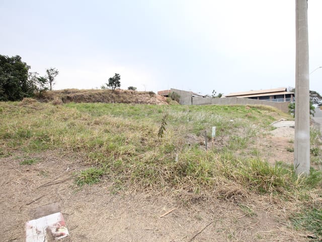 Terreno com 250m², à venda, no bairro Loteamento Portal da Aliança em São João da Boa Vista