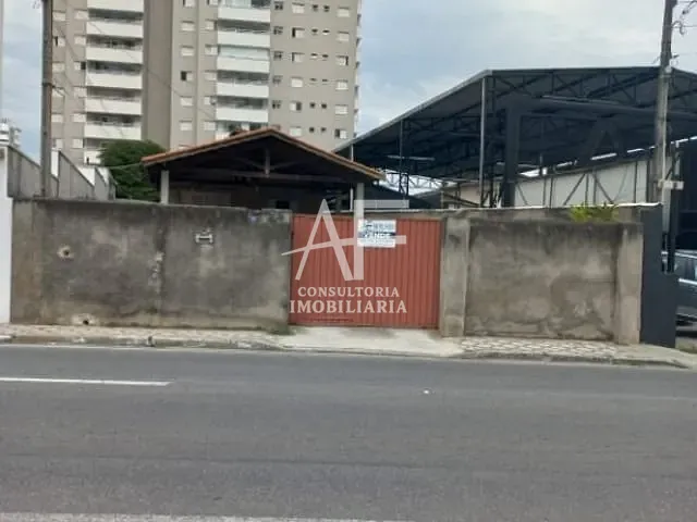 Terreno com 729m², à venda, no bairro Jardim das Nações em Taubaté