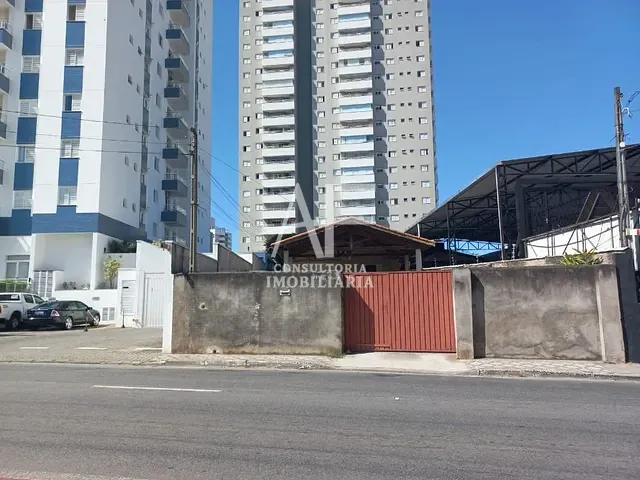 Terreno com 729m², à venda, no bairro Jardim das Nações em Taubaté