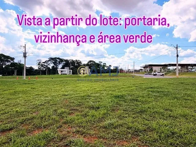 Terreno com 230m², à venda, no bairro Polo Empresarial de Goiás em Aparecida de Goiânia