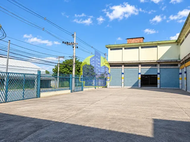 Terreno com 5000m², à venda, no bairro Santo Antônio em Osasco
