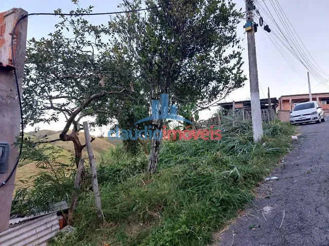 Terreno com 125m², à venda, no bairro Santa Clara em Barra Mansa