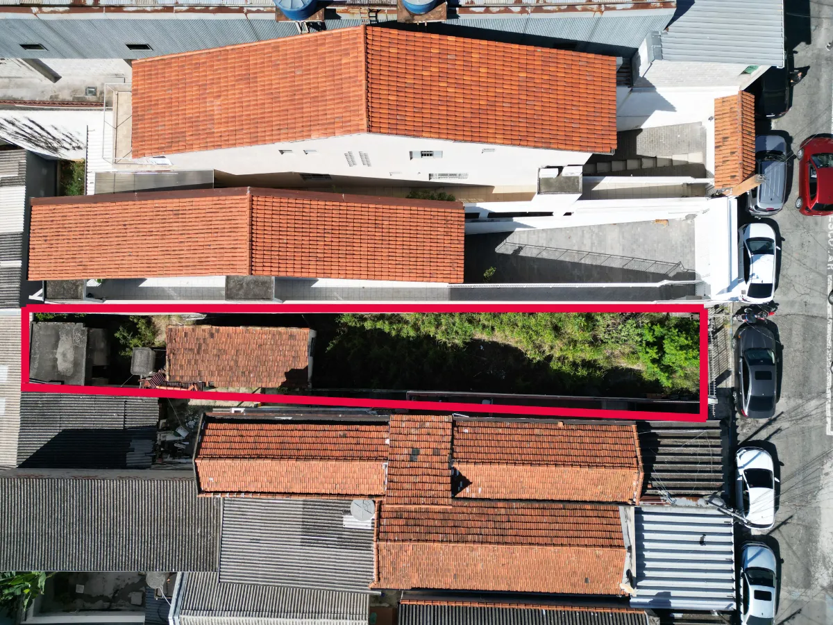 Terreno residencial para venda em Pirituba, 200m²