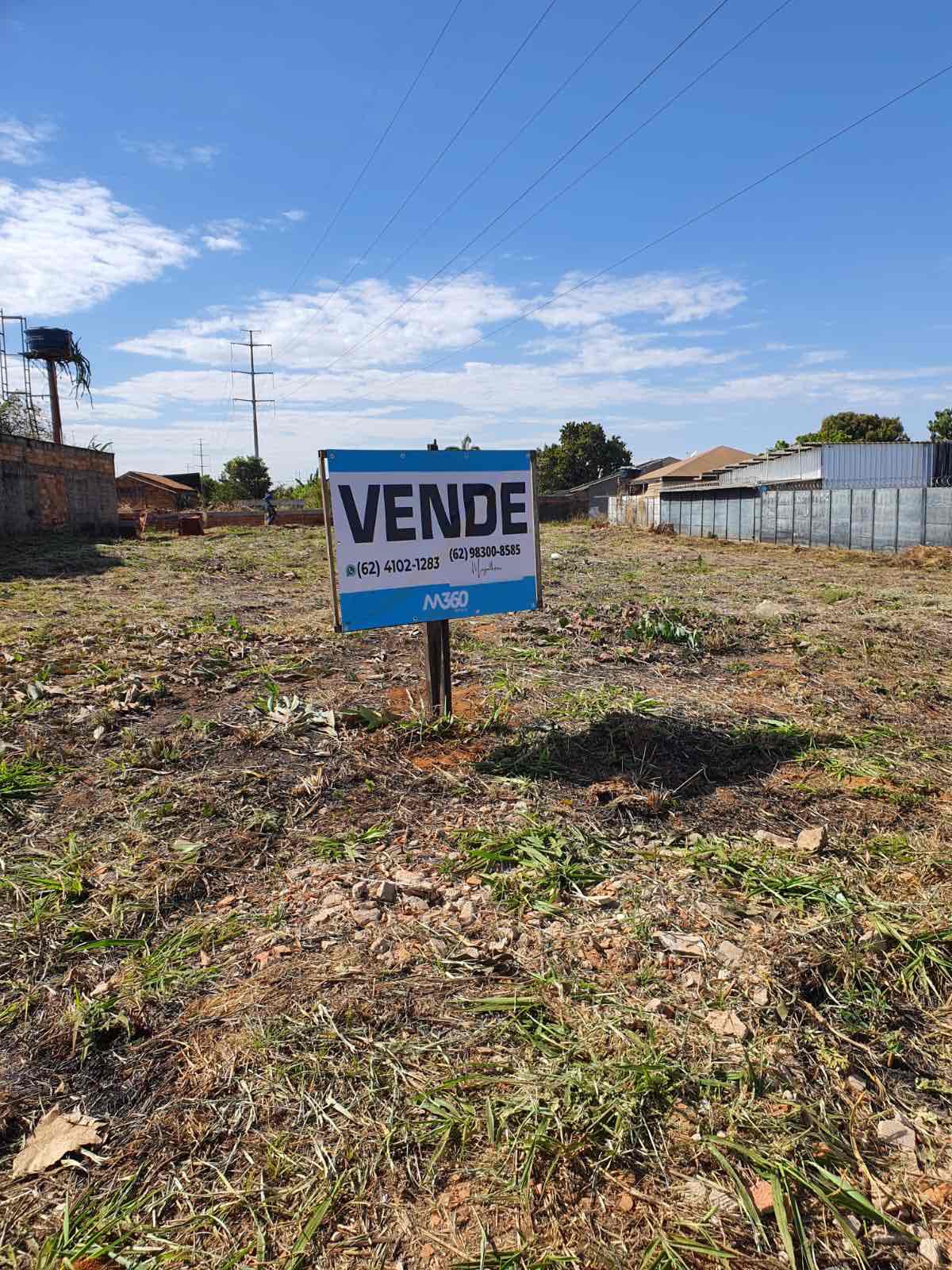 Terreno à venda, 445m² - Foto 1
