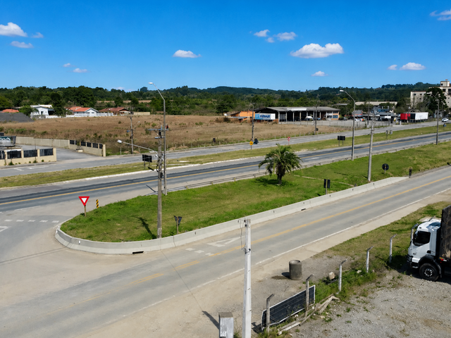 Terreno com 40515m², à venda, no bairro Centro II Alto de Mafra em Mafra