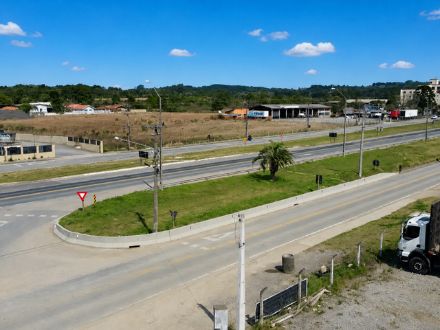 Terreno com 30000m², à venda, no bairro Centro II Alto de Mafra em Mafra