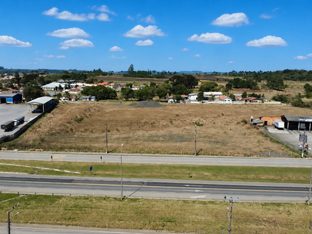 Terreno com 40515m², à venda, no bairro Centro II Alto de Mafra em Mafra