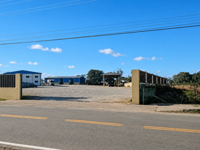 Terreno com 40515m², à venda, no bairro Centro II Alto de Mafra em Mafra