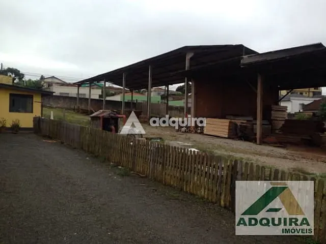 Terreno com 10720m², à venda, no bairro Uvaranas em Ponta Grossa